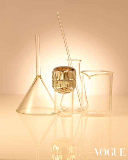 #BeautyLab : 分不清酵母、酵素？Clé de Peau Beauté的第八代La Crème以酵母維持微血管健康