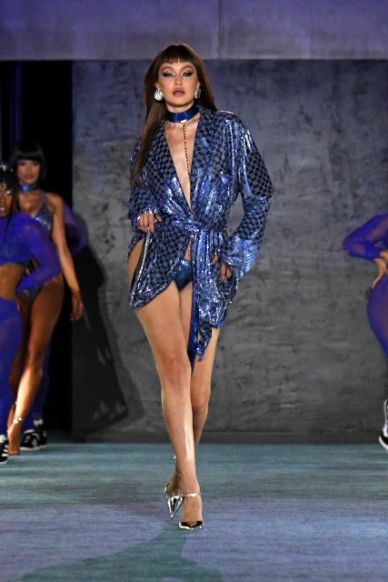 Rihanna 第三場 Savage X Fenty 內衣展即將上映!搶先預覽名人、模特兒的強大陣容