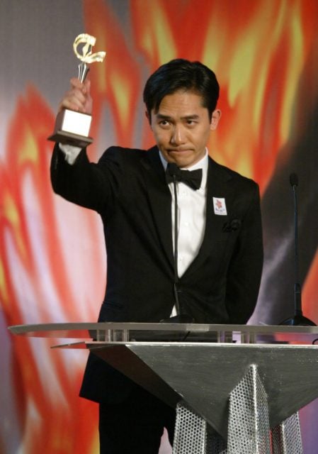 從來沒有負面新聞的男人： 分享 5 個梁朝偉成功的關鍵因素