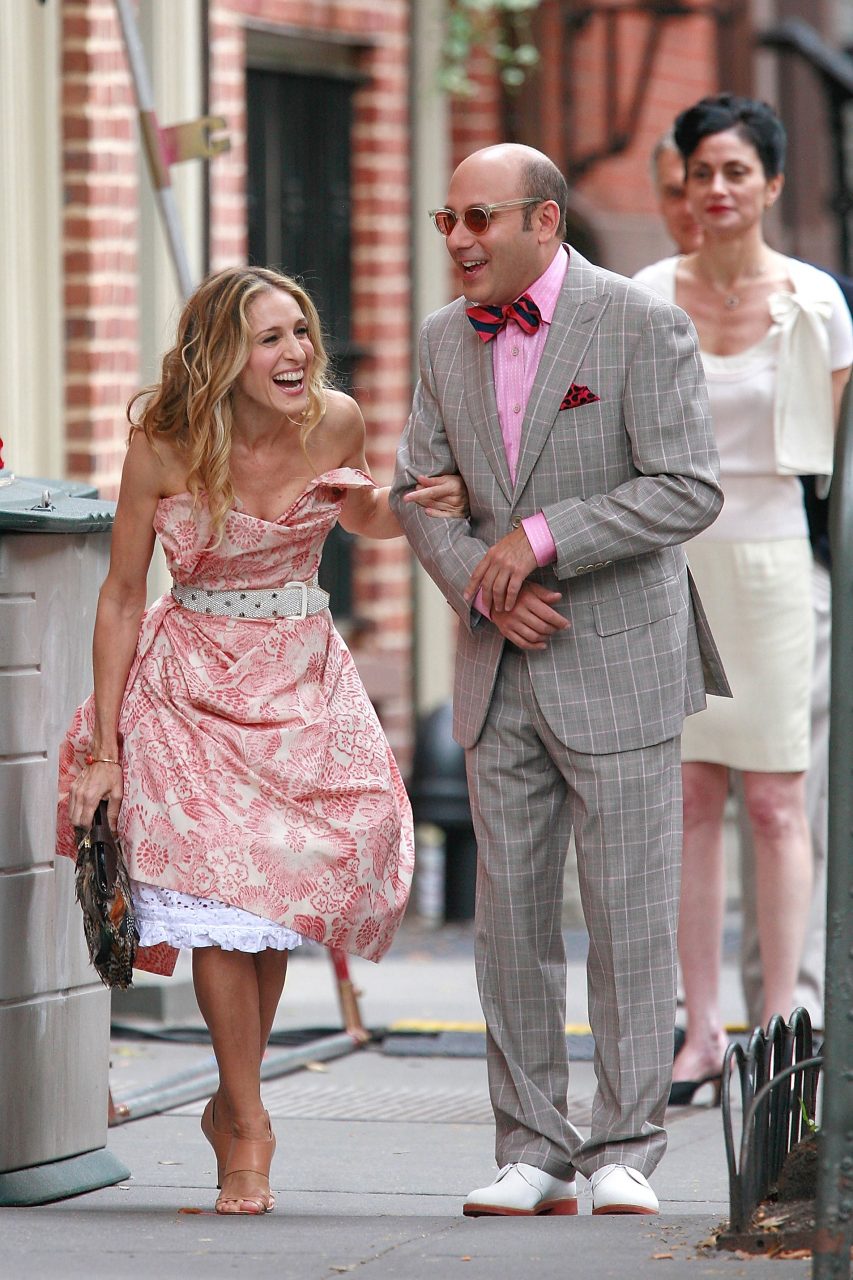 《Sex and The City 色慾都市》演員 Willie Garson 離世享年57歲