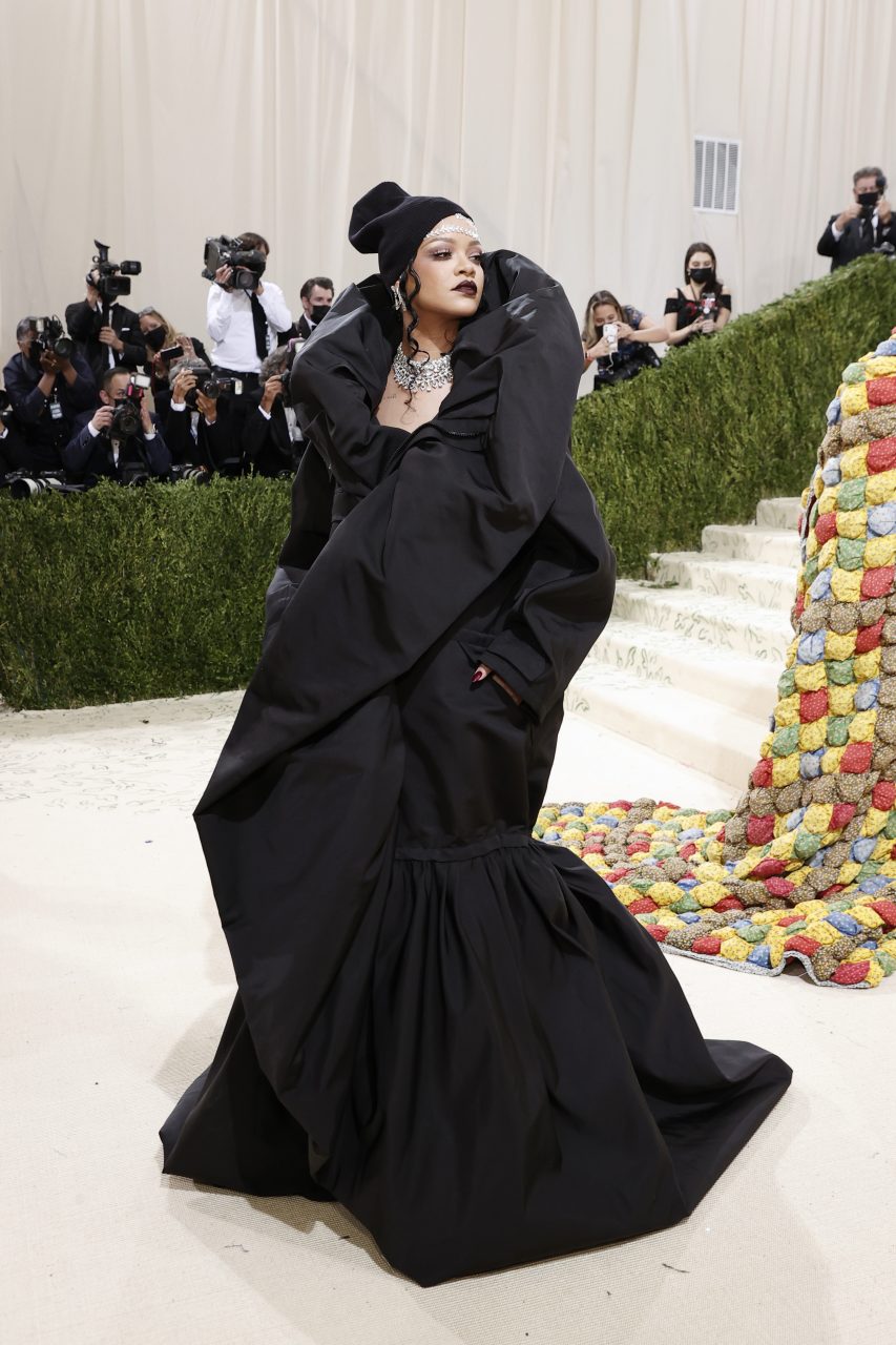 The Best Looks From The 2021 Met Gala Red Carpet