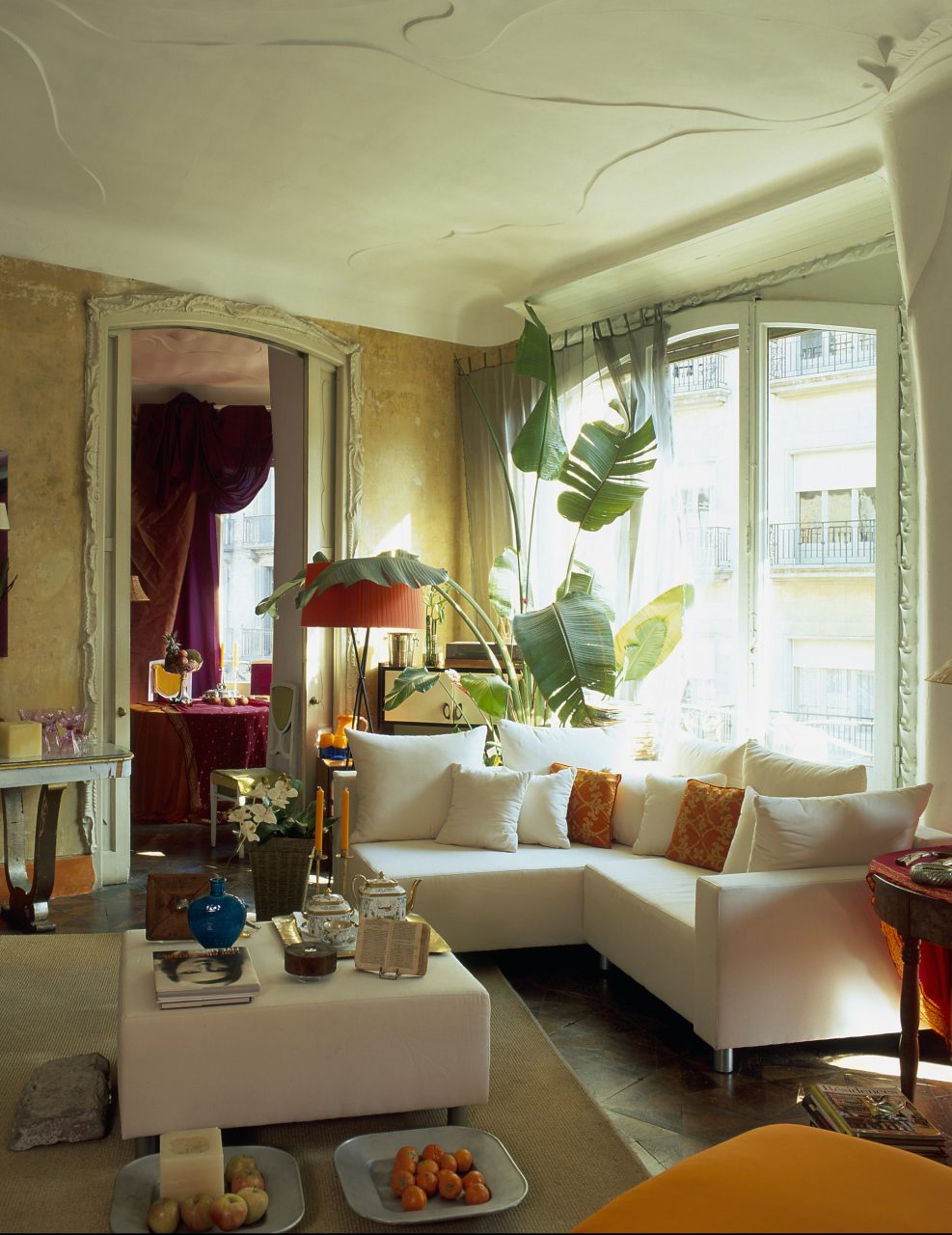 Embrace The Final Days Of Summer Through These Vibrant Interior Additions