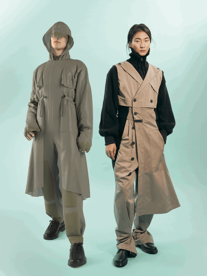Redress Design Award 總決賽落幕 | 10位新銳設計師為紡織廢料賦予新生命 詮釋永續時尚