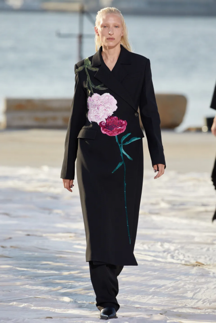 Peter Do’s Spring/Summer 2022 Collection Celebrated Refined Minimalism