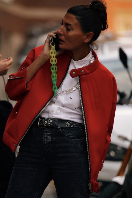 超適合上班族參考!超簡單易襯北歐時尚風格|2022春夏斯德哥爾摩時裝週街拍精選