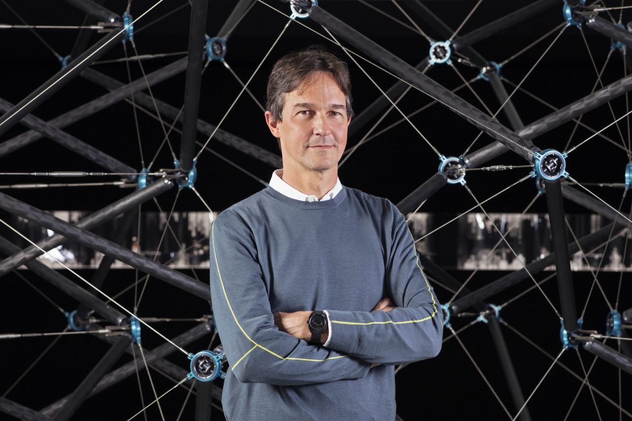 專注如一，Hermès Horloger 行政總裁 Laurent Dordet 詮釋愛馬仕腕錶的法式精神