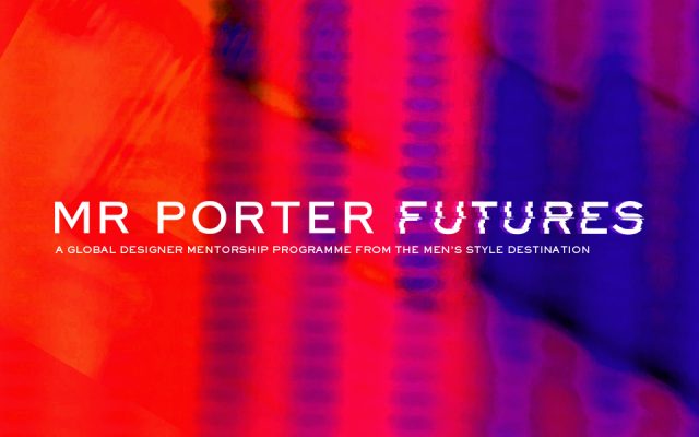 未知的可行:與MR PORTER採購總監 Fiona Firth 與 Sam Kershaw 展開一場未來對話