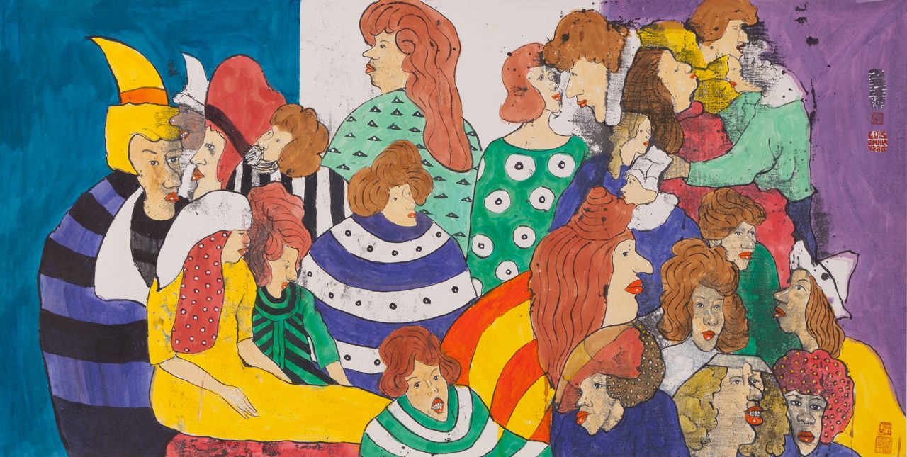 第二屆 Unscheduled 藝術博覽會開幕！15間香港畫廊協會成員聚首一堂將非凡藝術帶到香港