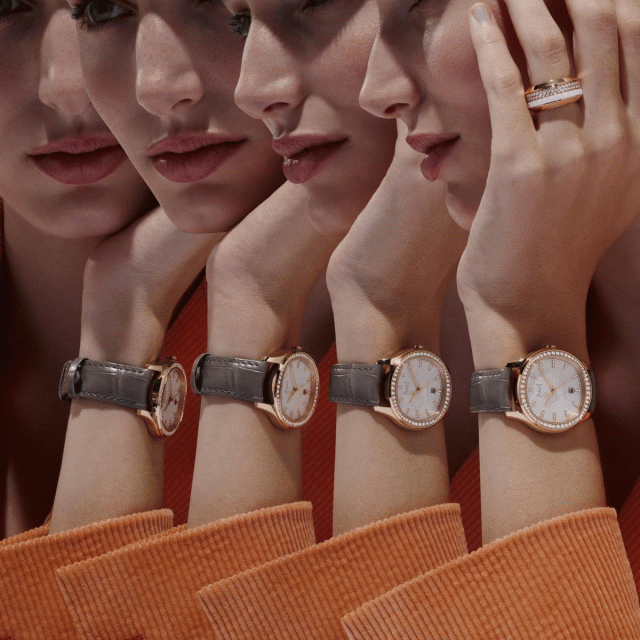 Piaget Polo日曆腕錶展開新一頁:36毫米女裝系列與男裝Skeleton 奢華登場