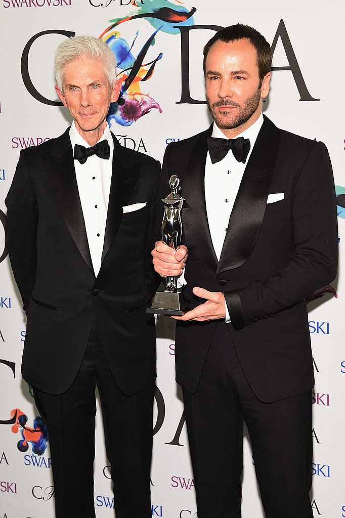 Tom Ford 伴侶Richard Buckley 逝世，他們如何相愛逾三十載？