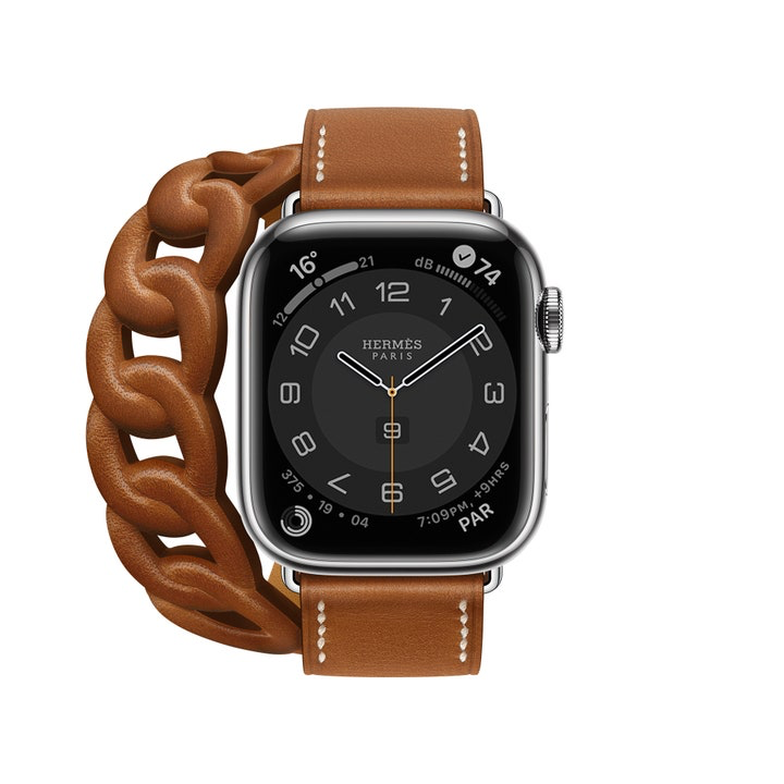 時尚迷最期待的Apple新品！三種Hermès Apple Watch錶帶登場