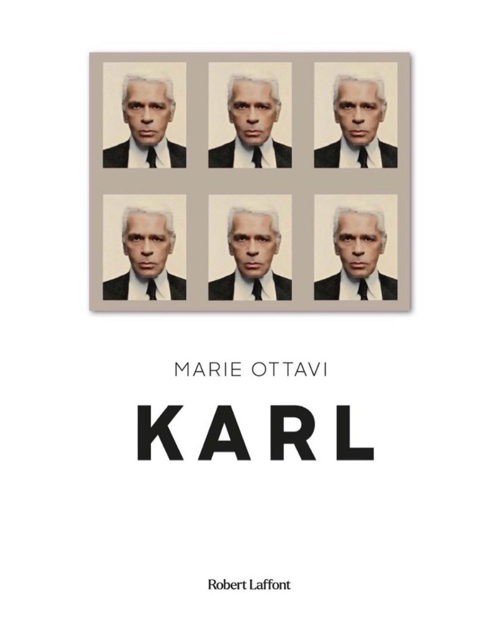 Karl Lagerfeld 秘史大公開 《Karl》 傳記、Disney+劇集同時登場