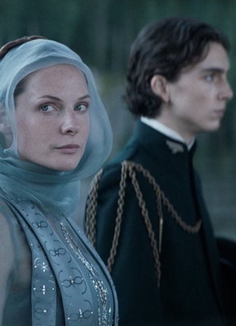 威尼斯影展2021 | Rebecca Ferguson 出演《DUNE 沙丘瀚戰》操控人心,Timothée Chalamet 盛讚母親大人型格!