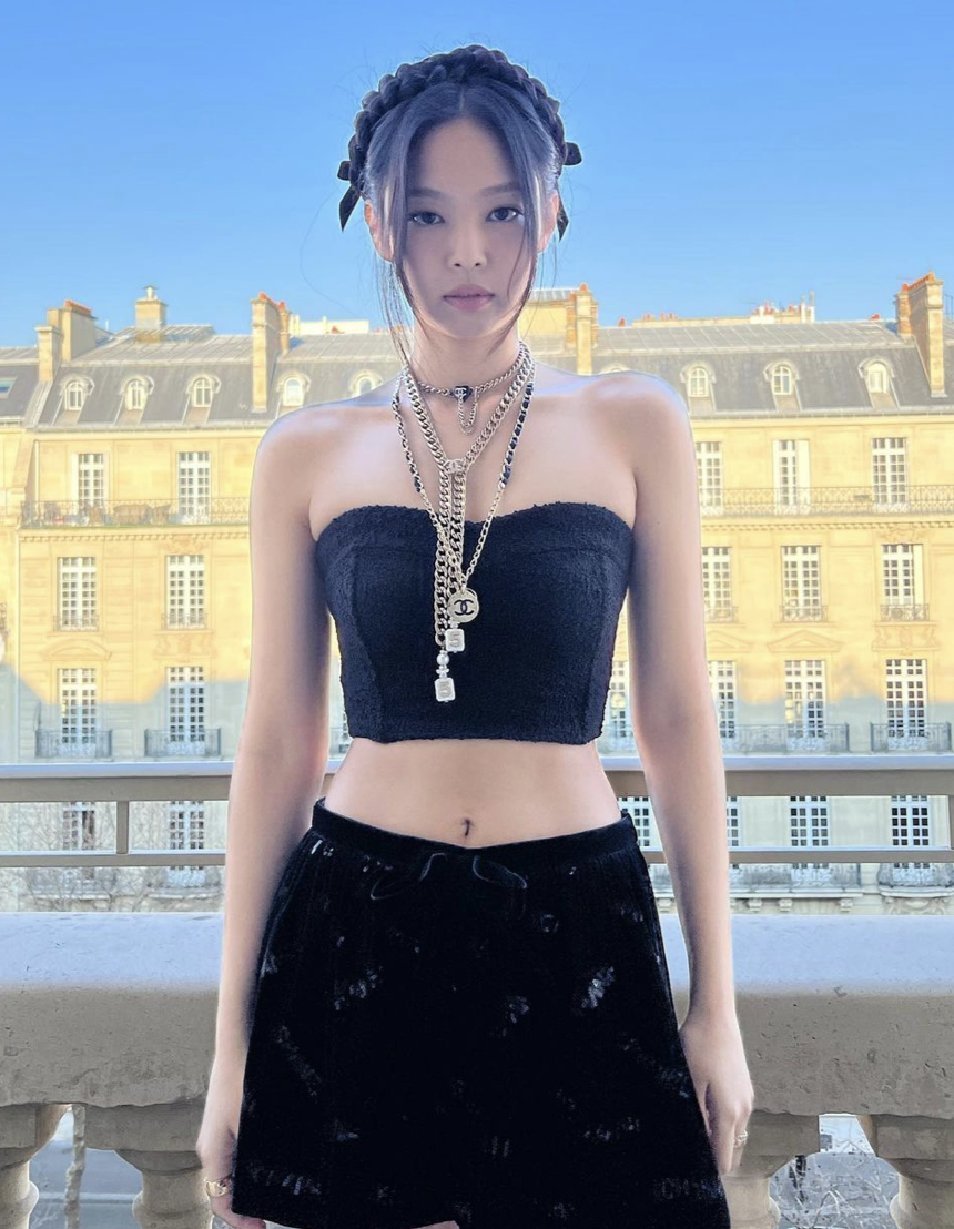 甜食控Jennie如何保持完美腰線和45公斤體重？