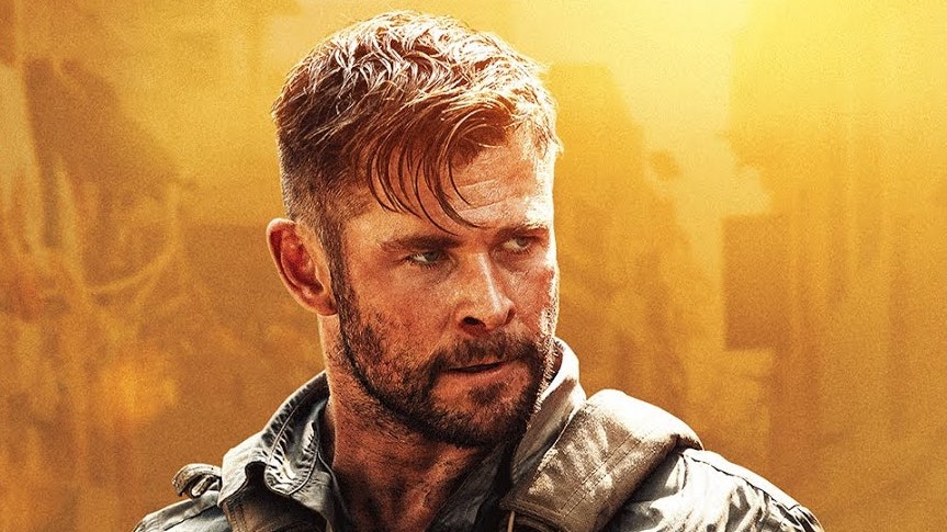 「雷神」Chris Hemsworth 重回戰場！Netflix《驚天營救 2》預告發布，一文看清續集重點！