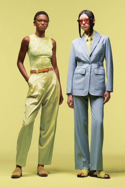 Paul Smith 透過燦爛色彩和經典剪裁 刻劃充滿希望的未來 ｜Spring/Summer 2022