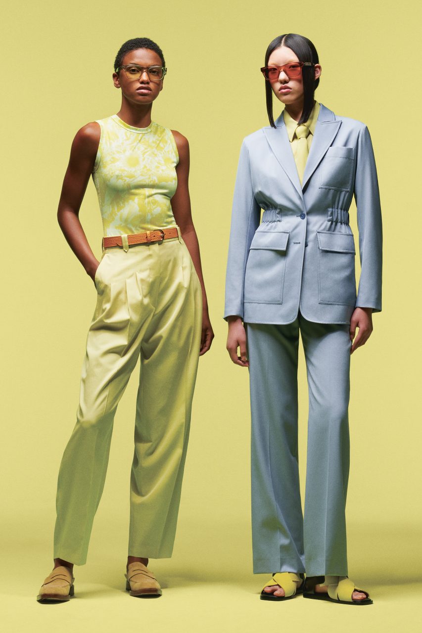 Paul Smith 透過燦爛色彩和經典剪裁 刻劃充滿希望的未來 ｜Spring/Summer 2022
