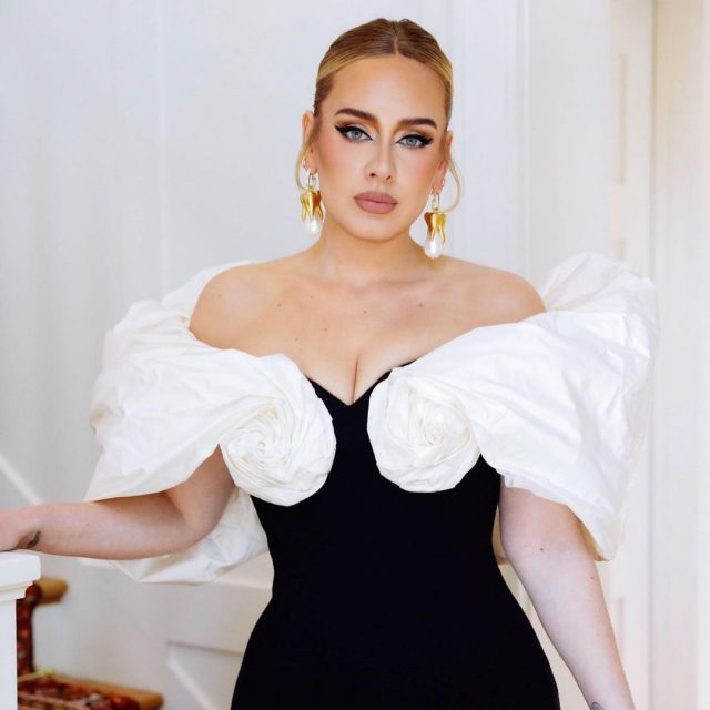回顧英國天后 Adele 散發獨有的霸氣時尚特質,歷年來10個經典造型!