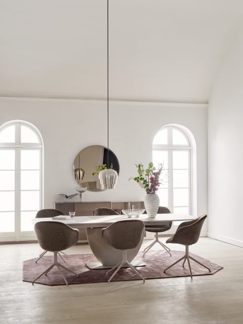 BoConcept 九龍區旗艦店「The Heart」 進駐又一城 ｜專為都市人打造的功能型極簡傢俱