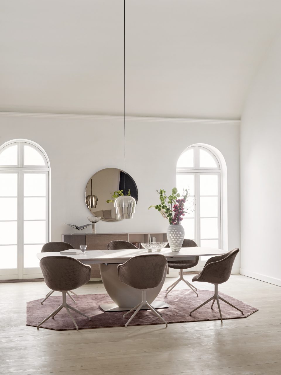 BoConcept 九龍區旗艦店「The Heart」 進駐又一城 ｜專為都市人打造的功能型極簡傢俱