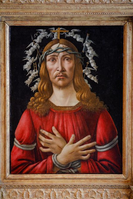 文藝復興巨匠 Sandro Botticelli 畫作《憂患之子》首次在港公開展出!明年蘇富比拍賣估價逾4,000萬美元