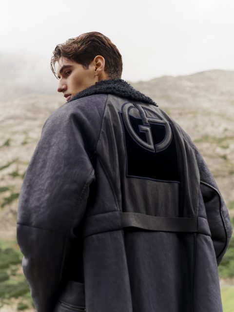 Giorgio Armani 2021秋冬男裝穿梭日與夜 展現80年代的舒適雋永風格