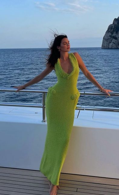 話題家庭成長的星二代如何成為新一代風格偶像:Kendall Jenner 紅地毯到街頭的最佳造型精選