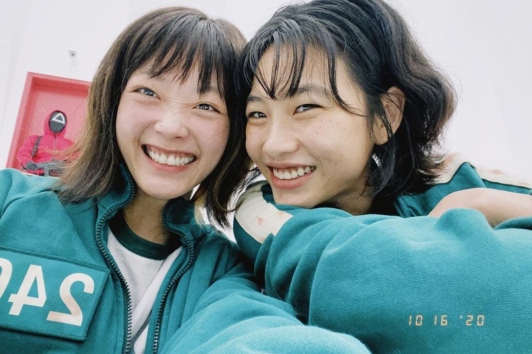 《魷魚遊戲》的鄭浩妍、李瑜美，還有Lisa、金高恩 教你打造4位大勢韓星的不同短髮造型