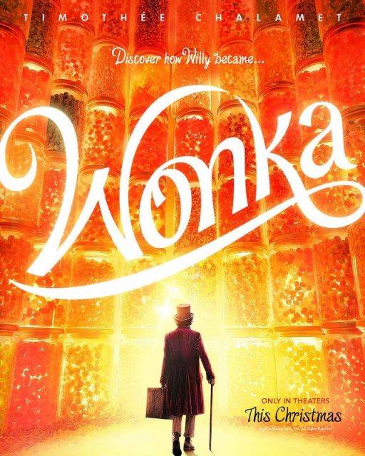 Timothée Chalamet 飾演年輕版「朱古力獎門人」!關於這部前傳《Wonka》要知道的事