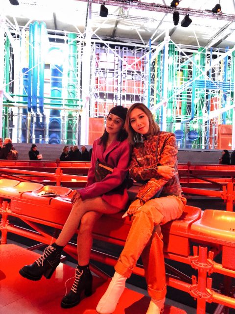 #VogueVoice Faye Tsui 專訪日本DJ Mademoiselle Yulia,分享曾與國際知名DJ Diplo 共同演出並遇上麥當娜的時尚奇遇