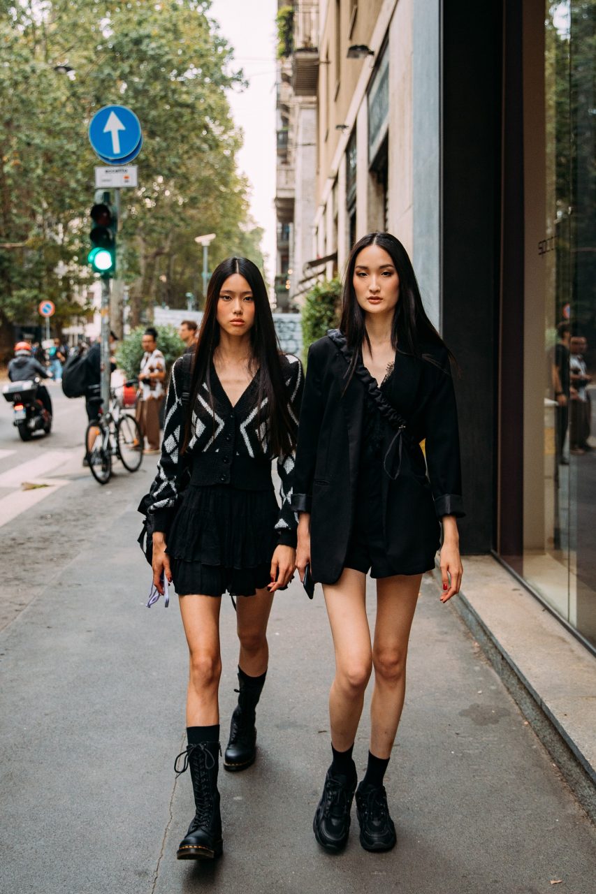 The Best Street Style Looks Of Spring 2022 Were Creative, Confident, and Highly Personal