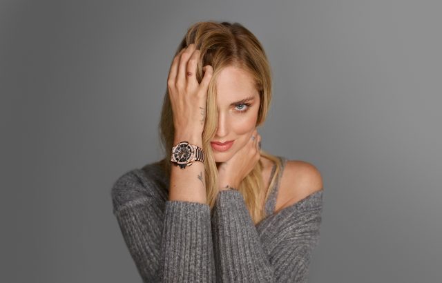 專訪新任 Hublot 全球品牌大使兼意大利超級博主 Chiara Ferragni ：當今女性不必在為人妻子、母親或成為企業家之間取捨
