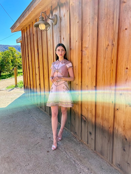 Style File: Lily Collins