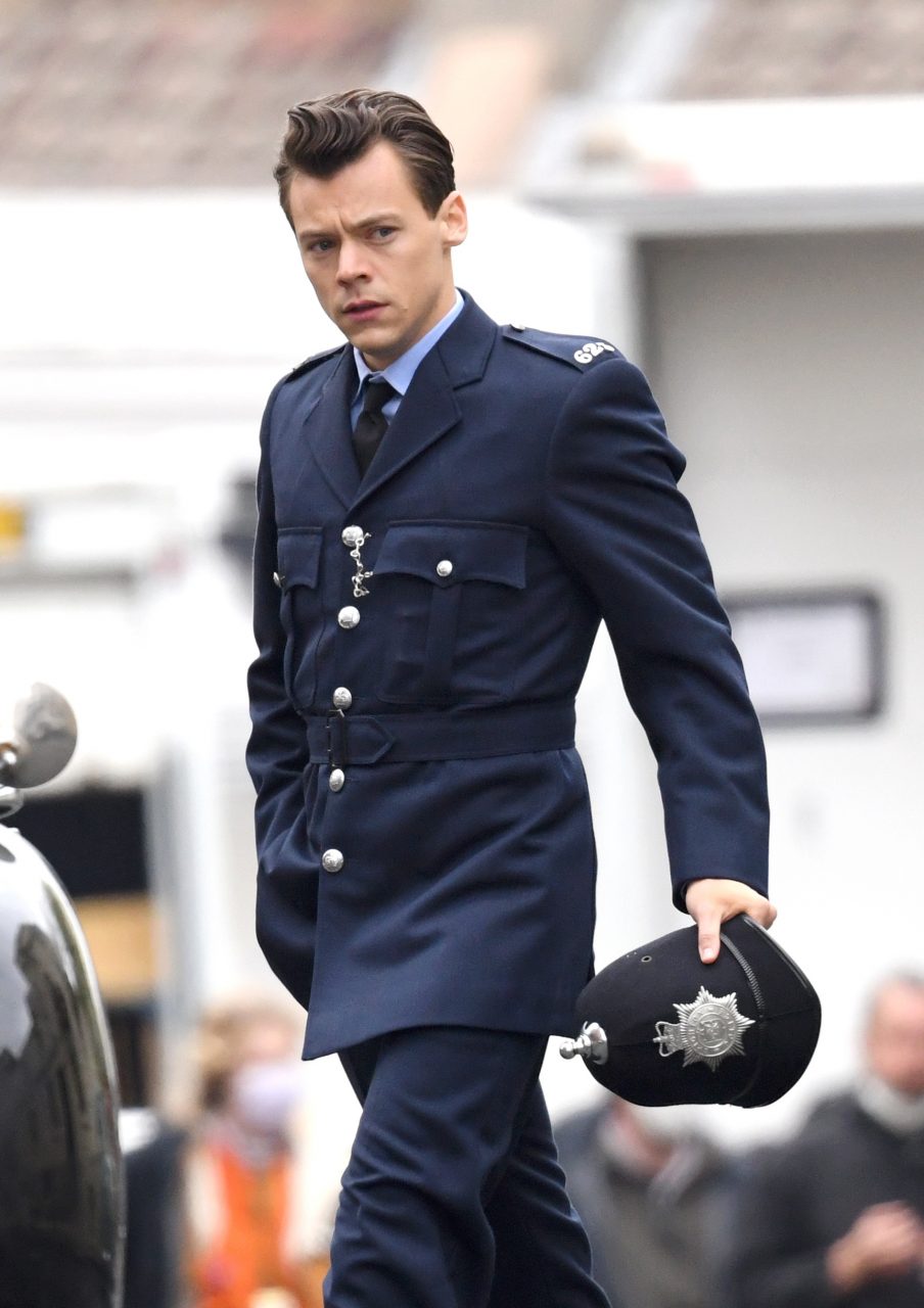 超驚喜！Harry Styles 正式加盟 Marvel《Eternals》，保密功夫做到足試映會還特意隱瞞 Harry Styles 情節