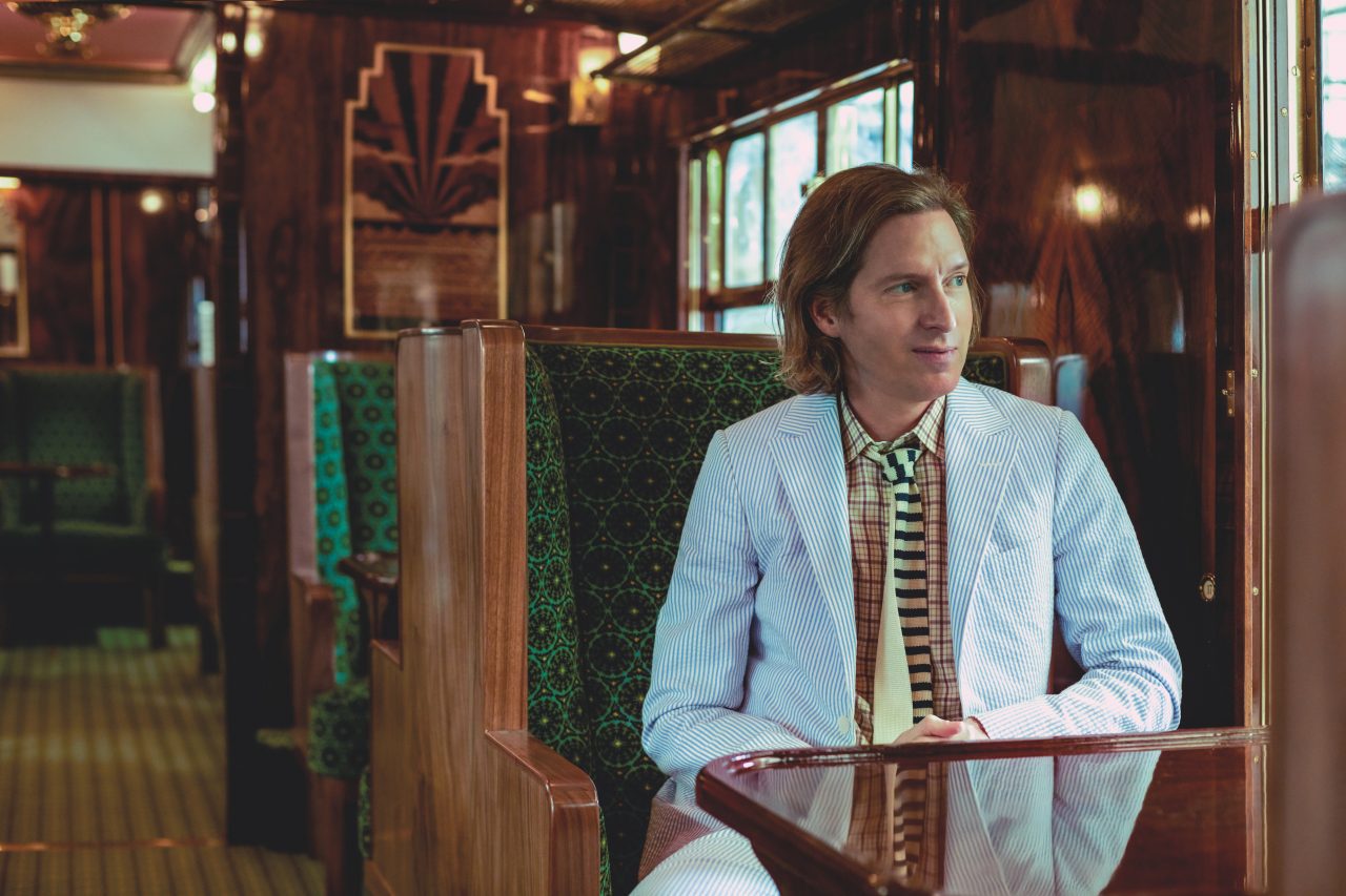 彷彿走進電影世界！名導 Wes Anderson 重新設計 1950年代英式復古火車帶來奢華體驗