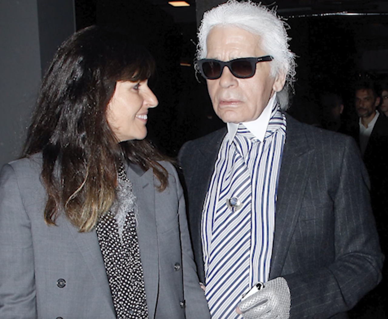 Karl Lagerfeld 、Virginie Viard 如何延續 Chanel 的時尚魅力？ 最新一集《Good Morning Vogue》帶來獨家解讀
