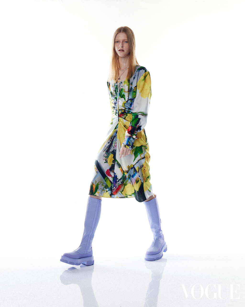 2021 秋冬流行趨勢：復古印花、拼接圖騰潮流是你一定要擁有！完美駕馭黑白灰的最佳搭配