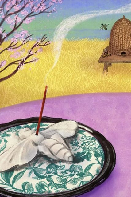 品味時尚的氛圍,推介5款不同品牌的線香座