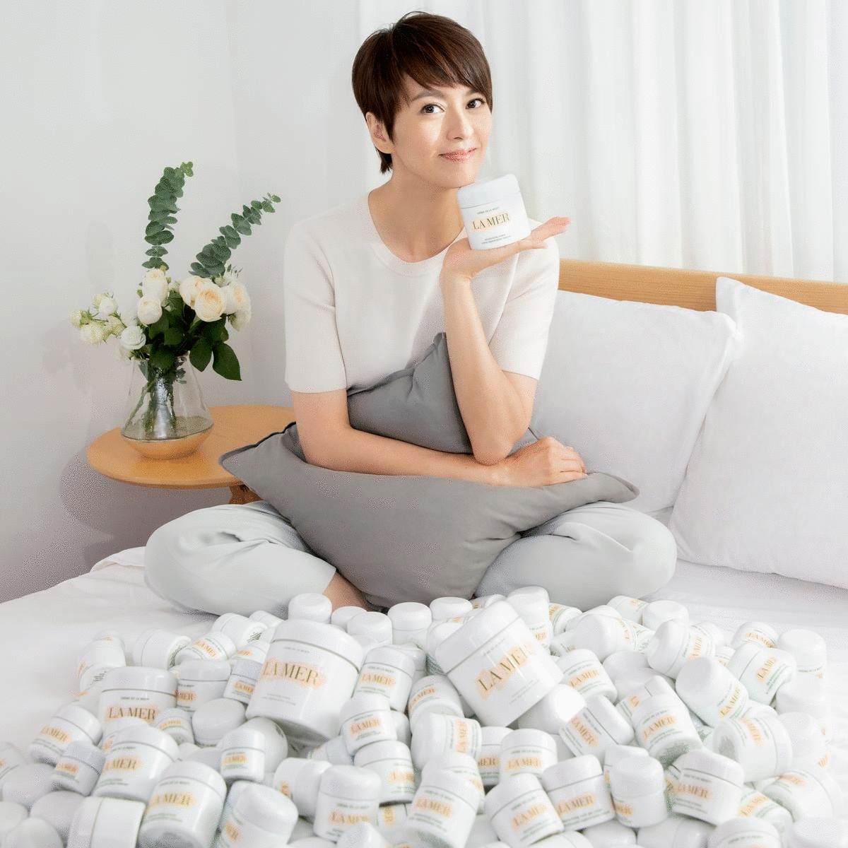 揭開La Mer「奇蹟面霜」之謎 梁詠琪和王丹妮不同膚質、不同的護膚故事