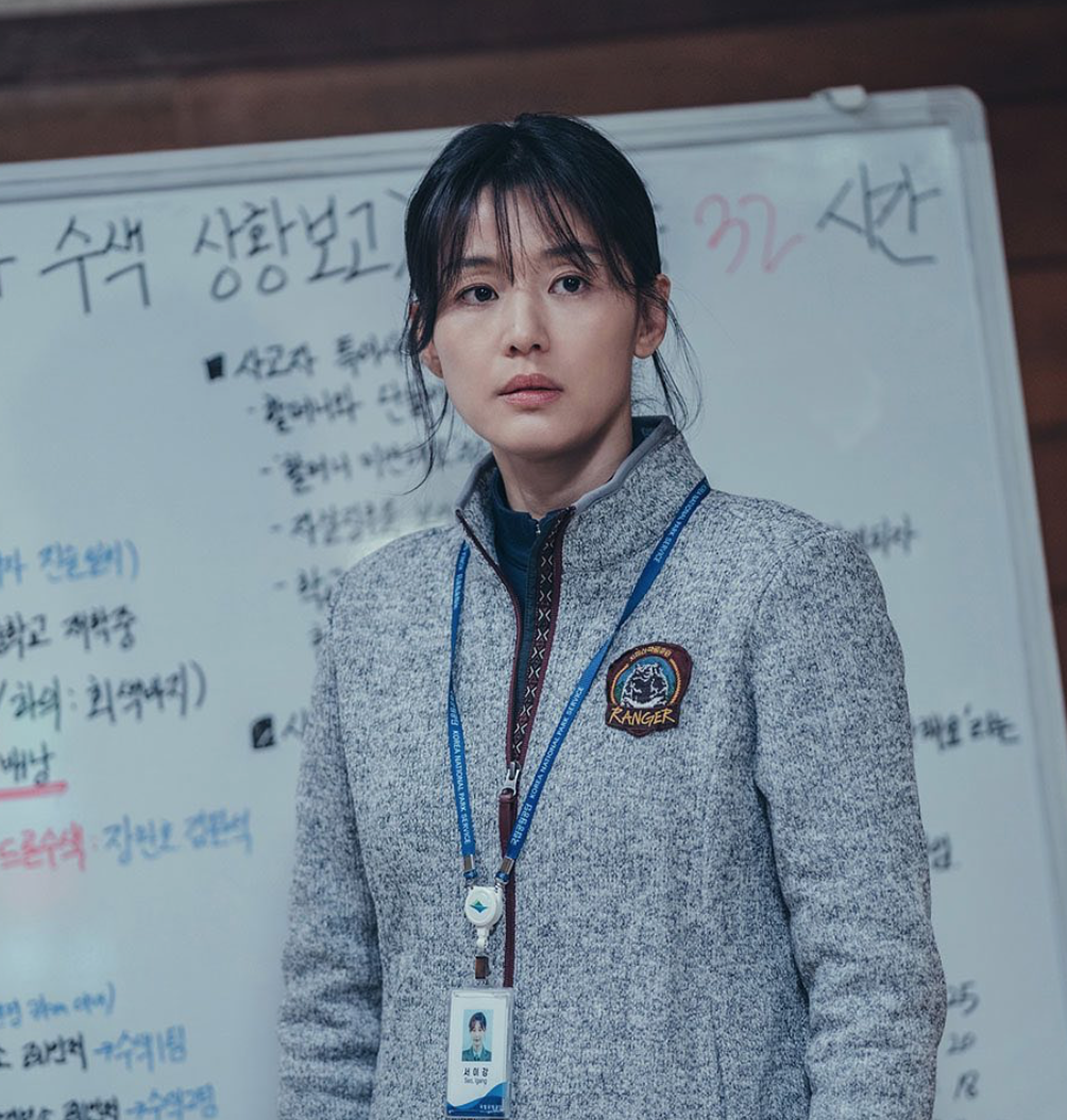 女神全智賢回來了！跟朱智勛合演新劇《智異山》正式播出