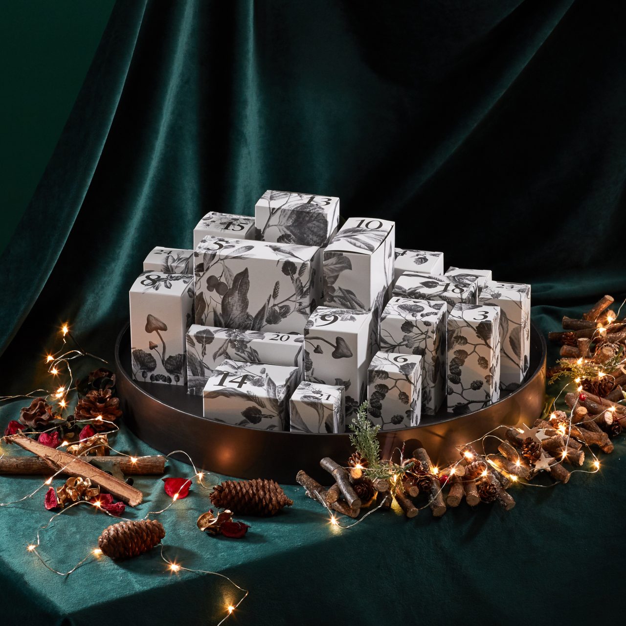 Dervla Louli: 21 Beauty Advent Calendars To Buy This Christmas