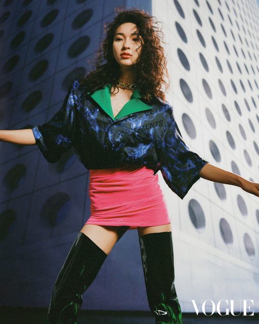 2021 年秋冬時尚關鍵詞是「迷你短裙」！如何以 Mini Skirt 打造今季流行造型？