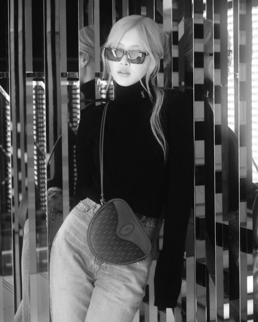 不用 1 萬元就能買到 Rosé 同款 Saint Laurent 手袋? 一文看清全新 Le Monogramme 手袋亮點