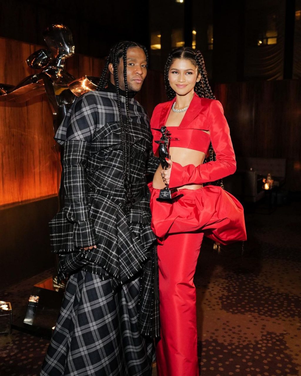 The 2021 CFDA Awards: All The Winners And Best-Dressed