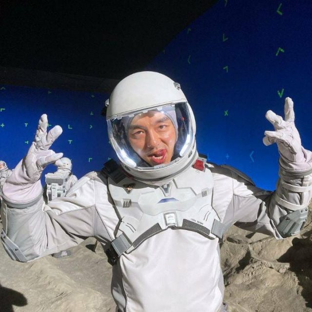孔劉陪你過平安夜！最強組合Netflix新韓劇《寧靜海》今日開播