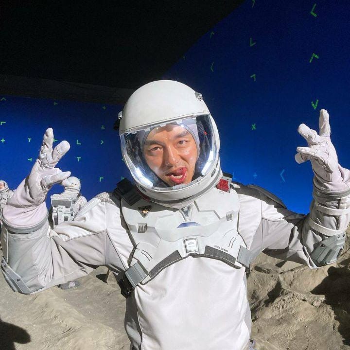 孔劉陪你過平安夜！最強組合Netflix新韓劇《寧靜海》今日開播