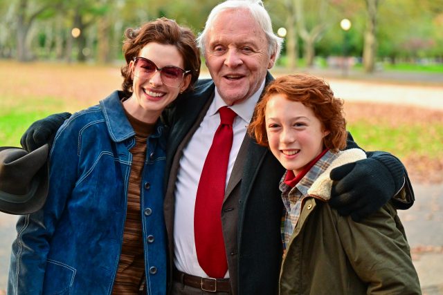 Anne Hathaway 主演《Armageddon Time》正式上映!夢回80年代紐約 講述三代人心中的美國夢