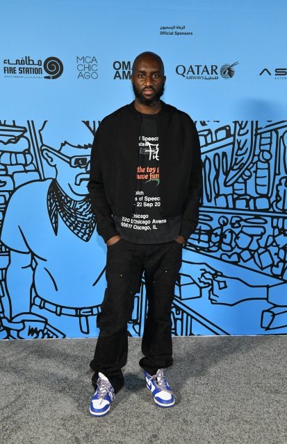 Virgil Abloh Has Died, Aged 41