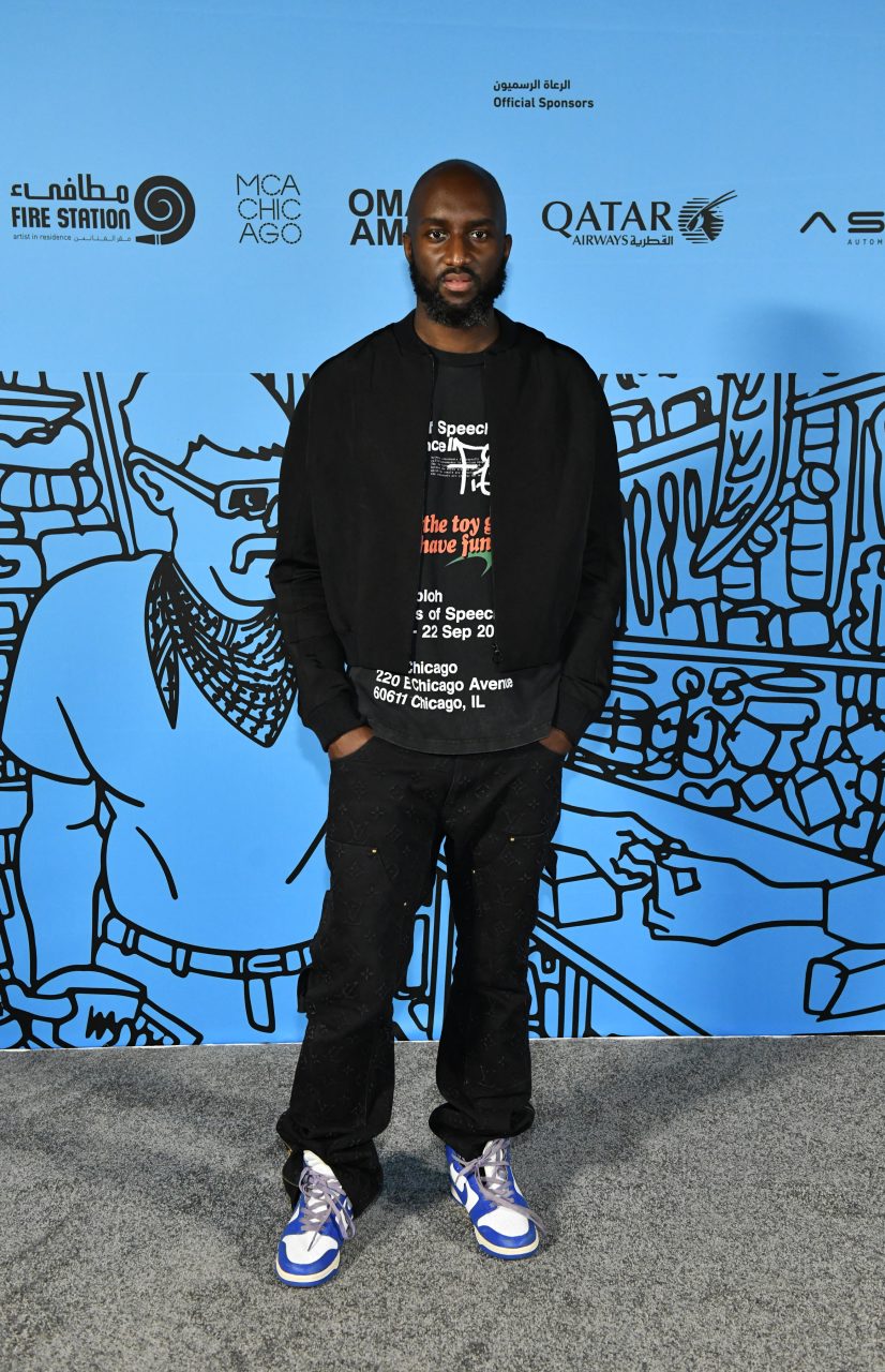 Virgil Abloh Has Died, Aged 41