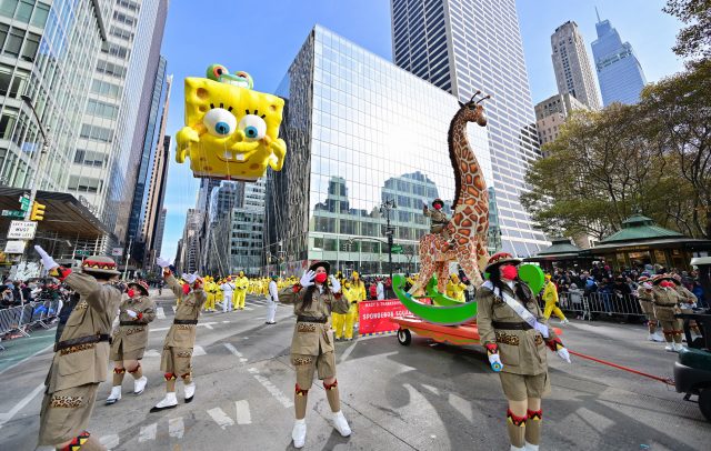收視率超過三大頒獎禮,韓流女團Aespa首度參與! 從這5件事了解今次 Macy’s紐約感恩節巡遊